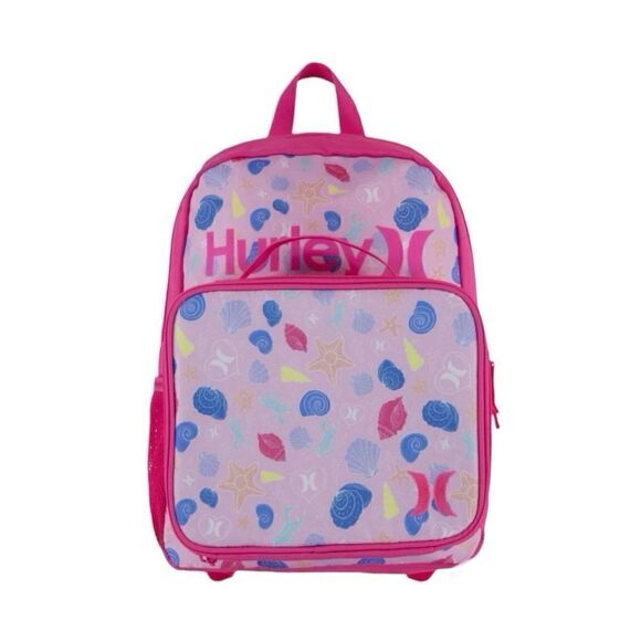 Hurley Other - Hurley One and Only Backpack‎ Lunch Set